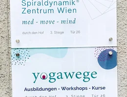 Sandra Mocker - Spiraldynamik Zentrum Wien