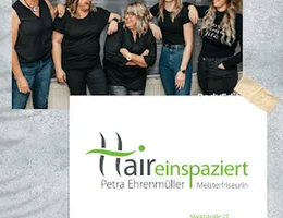 HAIReinspaziert