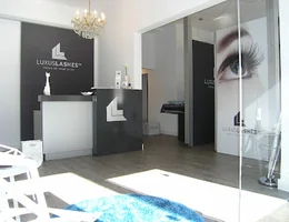 LUXUSLASHES Lounge Wien