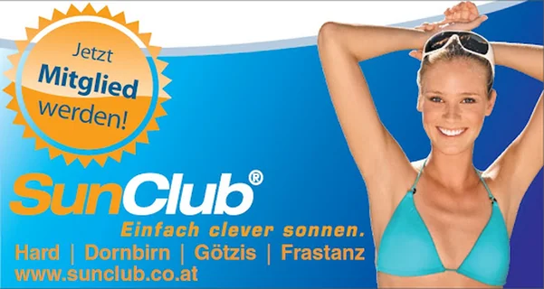 Photo SunClub Einfach clever sonnen