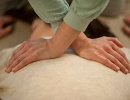 Shiatsu-Praxis - Sigrid Leandra Braunsperger