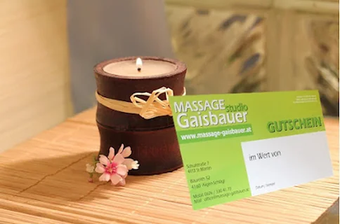 Photo Massagestudio Gaisbauer