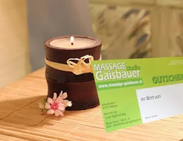 Massagestudio Gaisbauer