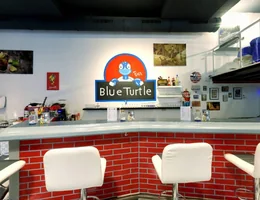 Blue Turtle - Nagel & Tattoostudio • Bar