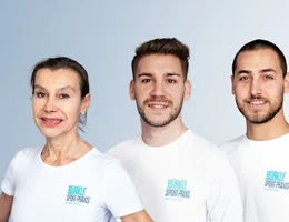 Physiotherapie, Massagen, Osteopathie - BÜRKLE Sport-Praxis