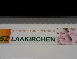 Altstoffsammelzentrum ASZ Laakirchen