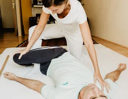 Shiatsu Massage RuhePunkt 1150 Wien