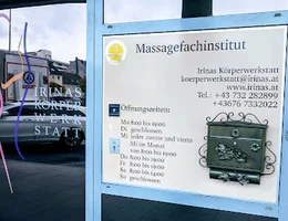 Irinas Körperwerkstatt