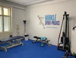 Physiotherapie, Massagen, Osteopathie - BÜRKLE Sport-Praxis