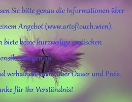 Art of Touch Coaching, Therapie, Beratung, Tantra, Berührung